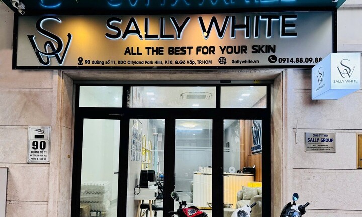 Cảnh giác với những thông tin sai sự thật về thương hiệu mỹ phẩm Sally White
