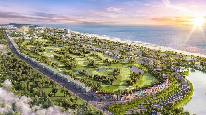 BĐS Phú Quốc trở lại đường đua khi du lịch phục hồi gần như hoàn toàn 