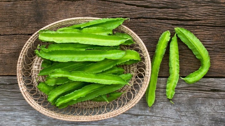 Đậu rồng tốt cho người bị bệnh tiểu đường nhưng 