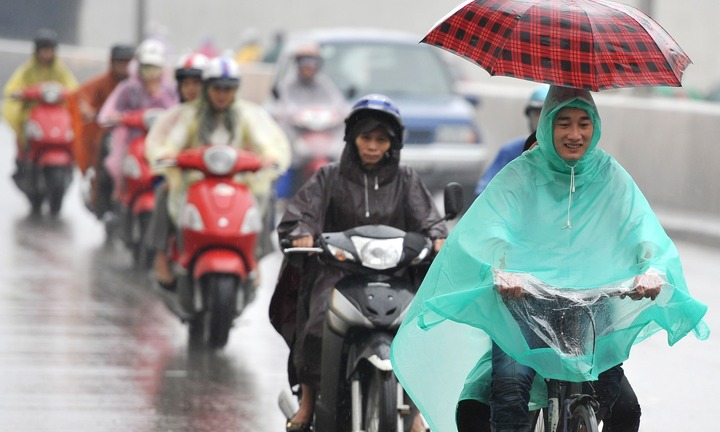 Miền Bắc chuẩn bị mưa rét