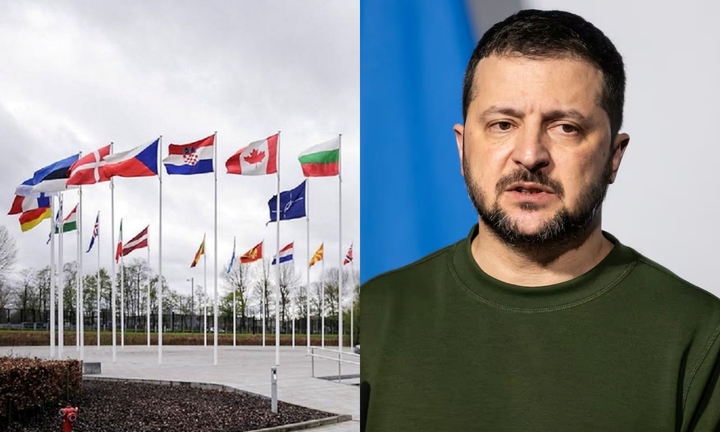 Quan chức NATO bất ngờ 