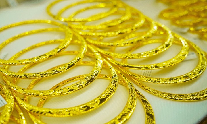 Tin giá vàng mới nhất ngày 3/12: Vì sao giá vàng SJC, giá vàng nhẫn 