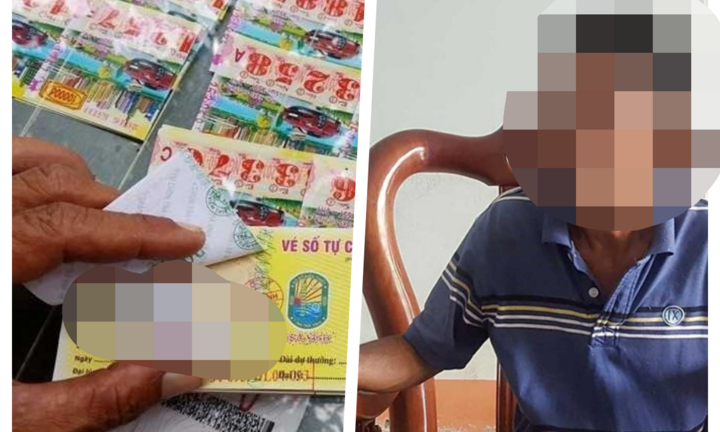 Vết trượt dài sau trúng số-Kỳ 33: Cha trúng số, con gái 