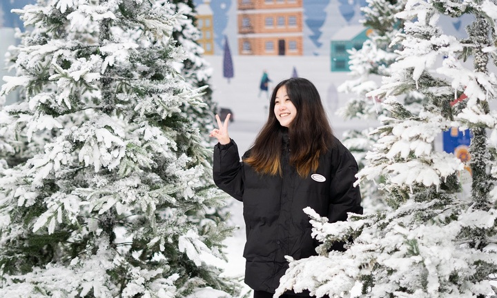 Những điểm hẹn hò “độc lạ” đang hot dành cho các cặp đôi mùa Giáng sinh