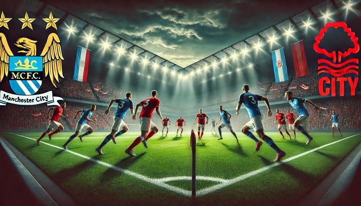 Dự đoán kết quả trận Man City vs Nottingham Forest, 2h30 ngày 5/12: Ngựa ô gây sốt