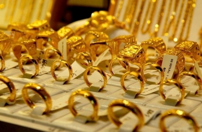 Giá vàng mới nhất hôm nay (5/12): Vàng nhẫn bất ngờ tăng bật
