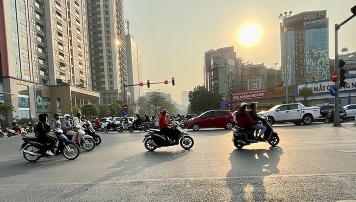 Thời tiết hôm nay ngày 5/12/2024: Miền Bắc tăng nhiệt nhẹ trước khi đón không khí lạnh 