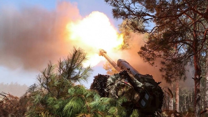 Ukraine bất ngờ nhận 