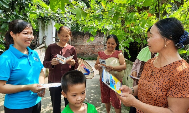 Hà Nội: Nỗ lực lan toả chính sách an sinh xã hội