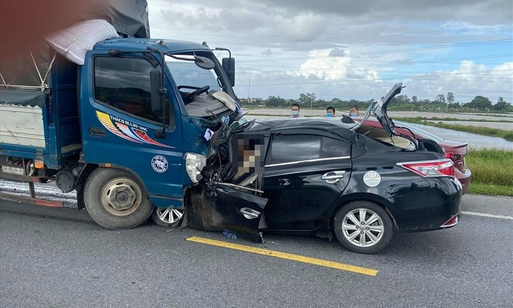 Chủ xe gây tai nạn có được bảo hiểm bồi thường không?