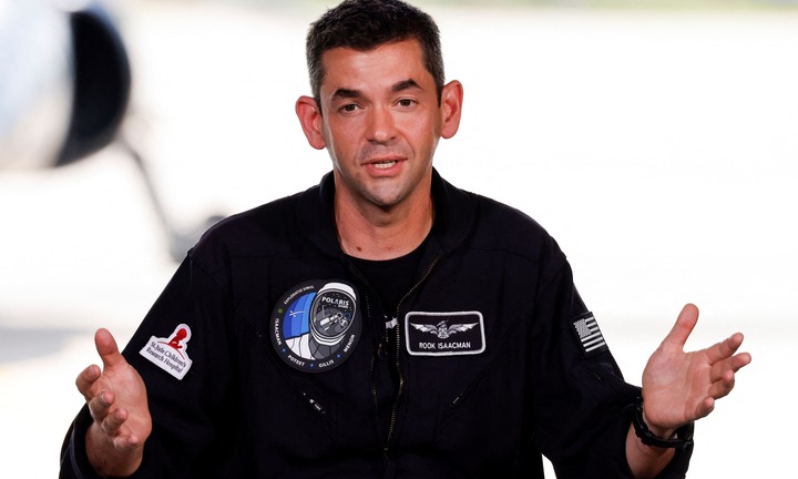 Nhân vật đặc biệt được ông Trump 