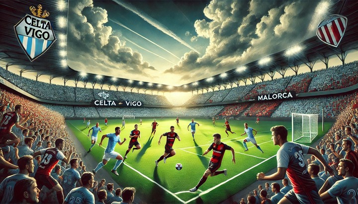 Dự đoán kết quả trận Celta Vigo vs Mallorca, La Liga 3h ngày 7/12: Không dễ bị bắt nạt