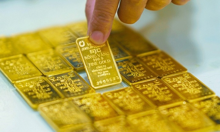 Giá vàng mới nhất hôm nay (7/12): Đồng loạt giảm mạnh