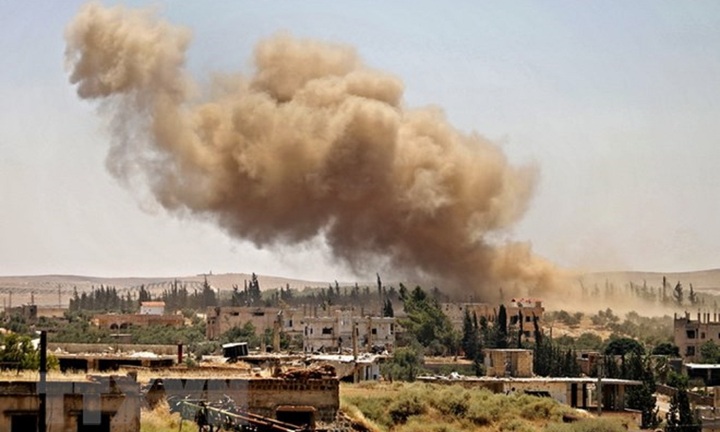 Tình hình Syria mới nhất 6/12: Phiến quân tiến công ngoài tưởng tượng, Hezbollah có động thái 