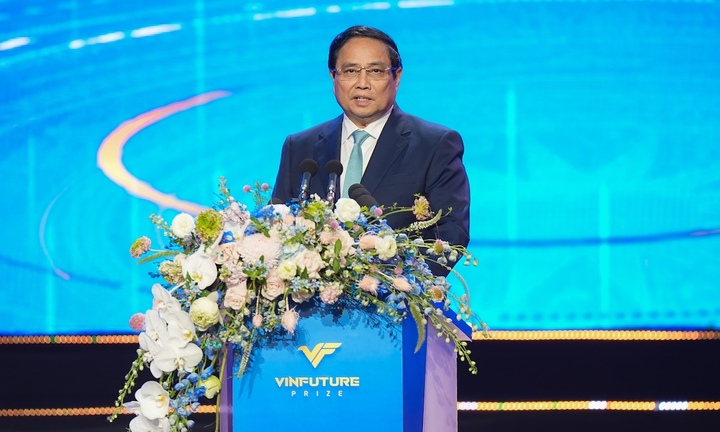 Giải thưởng VinFuture 2024 vinh danh 4 công trình khoa học “bứt phá kiên cường”