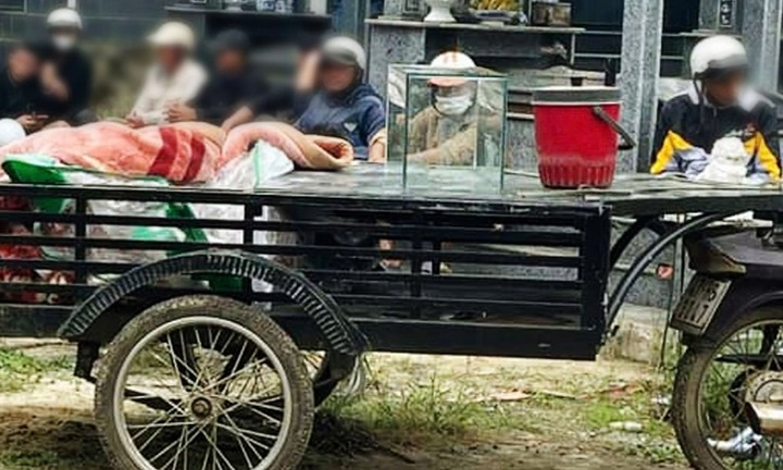 Xác định danh tính thi thể người đàn ông quấn trong chăn bông ở Đắk Lắk