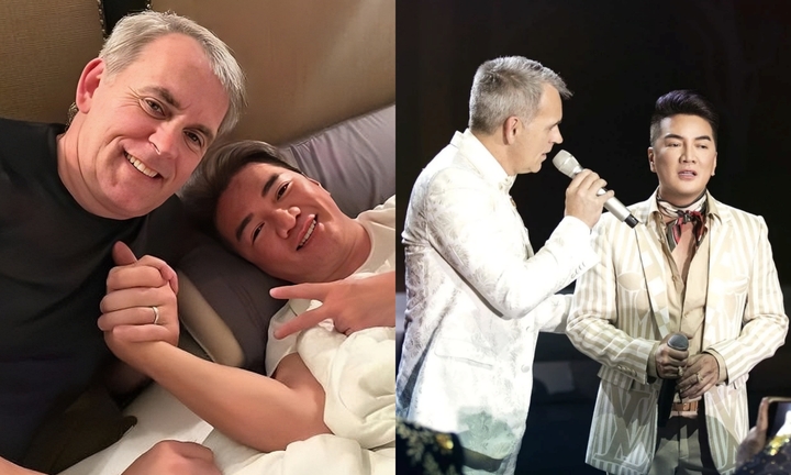 Đàm Vĩnh Hưng rút đơn kiện tỷ phú Mỹ: Pha