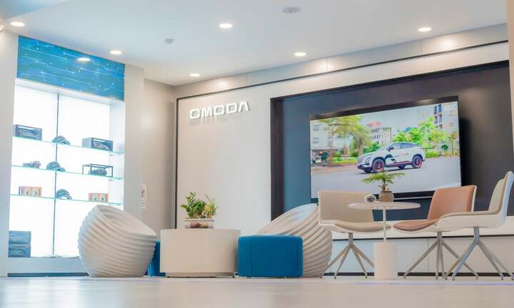 OMODA & JAECOO Việt Nam cung cấp dịch vụ sau bán hàng đến khách hàng trên toàn quốc