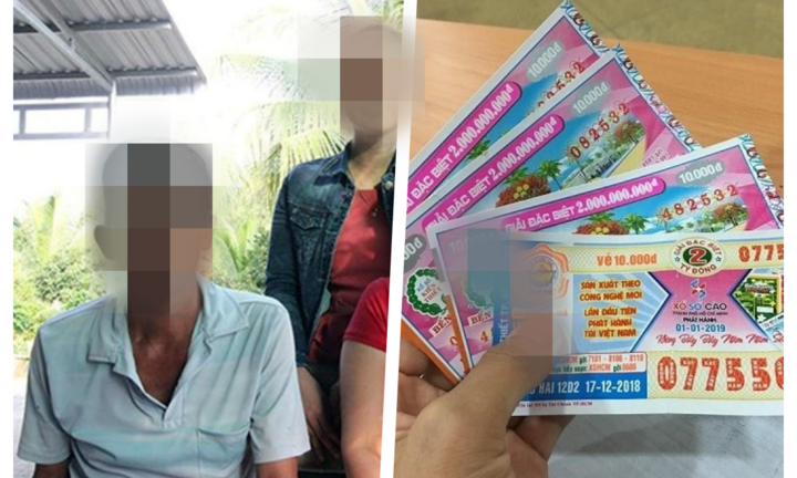 Vết trượt dài sau trúng số-Kỳ 36: Nước mắt người trúng số 4 tỷ, tưởng đổi đời ai ngờ bị lừa sạch