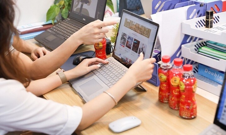 Nóng trong người khi ngày chạy deadline, đêm săn sale mùa cuối năm 