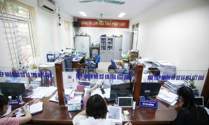 Bộ Nội vụ hướng dẫn sắp xếp cán bộ khi tinh gọn tổ chức bộ máy