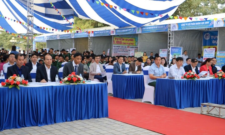 Điện Biên làm tốt chính sách hỗ trợ tạo việc làm cho người lao động