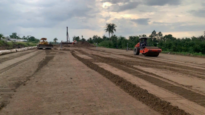 Loạt dự án giao thông trọng điểm phía nam vẫn