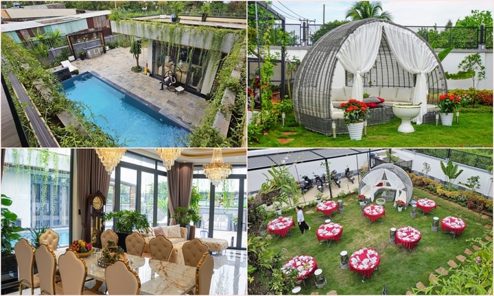 Cơ ngơi “triệu đô” của sao Việt: Khám phá villa trị giá 35 tỷ đồng của Quách Thành Danh