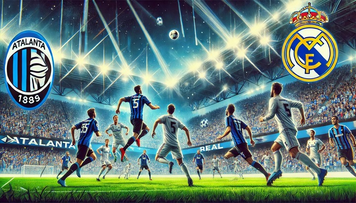 Dự đoán kết quả trận Atalanta vs Real Madrid, Champions League 3h ngày 11/12: Lợi thế sân nhà