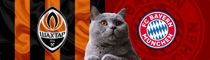 Dự đoán kết quả trận Donetsk vs Bayern, Champions League 3h ngày 11/12: Mèo tiên tri cảm hứng