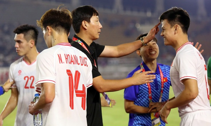 Kết quả bóng đá hôm nay ngày 10/12: Đội tuyển Việt Nam thắng dễ Lào 4-1