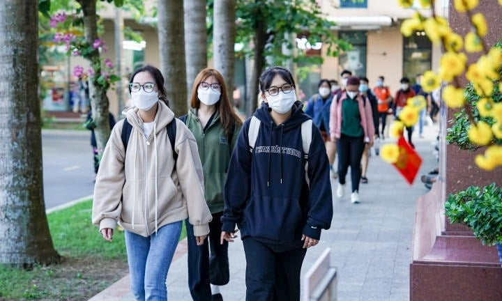 Lịch nghỉ Tết Nguyên đán 2025: Nhiều trường đại học cho sinh viên nghỉ dài 