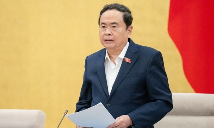 Quốc hội sẽ sửa một số luật để tinh gọn bộ máy Nhà nước