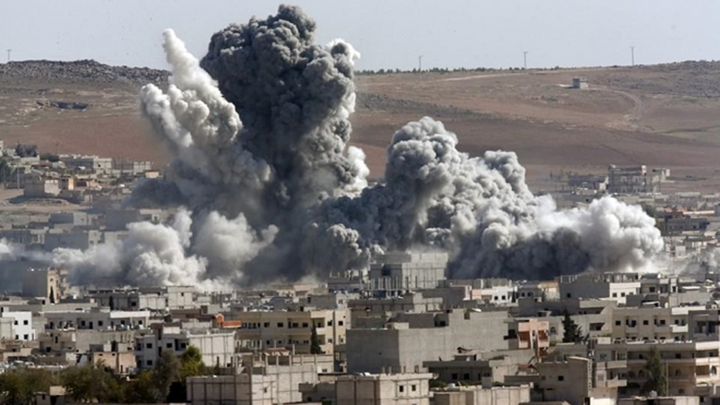 Tình hình Syria mới nhất 10/12: Syria hứng đòn không kích như vũ bão, Thủ tướng Syria đang ở đâu?