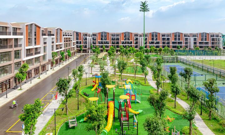 Nhà đầu tư: “Tài chính từ 8 tỷ, đầu tư nhà phố Ánh Dương - Vinhomes Ocean Park 3 là nhất”