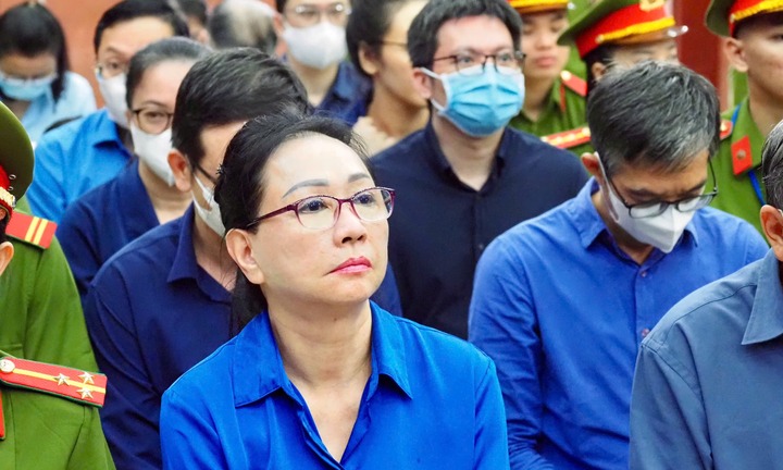 Xét xử vụ án Vạn Thịnh Phát giai đoạn 2: Bà Trương Mỹ Lan kháng cáo