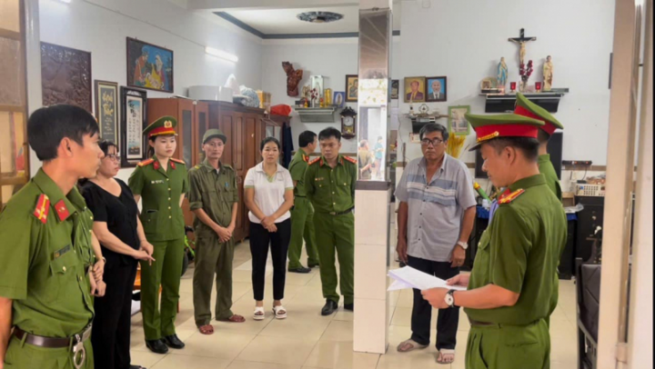 Tin tức pháp luật mới nhất ngày 14/12: Bắt chủ hụi lừa đảo chiếm đoạt hơn 1,8 tỷ đồng