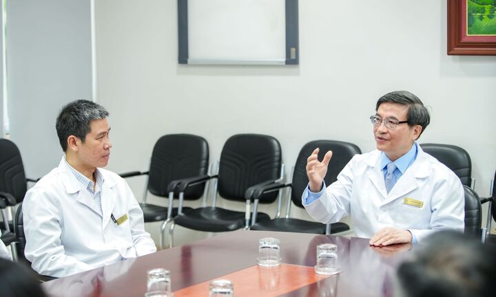 Vinmec cứu sống bệnh nhân ung thư thực quản giai đoạn muộn