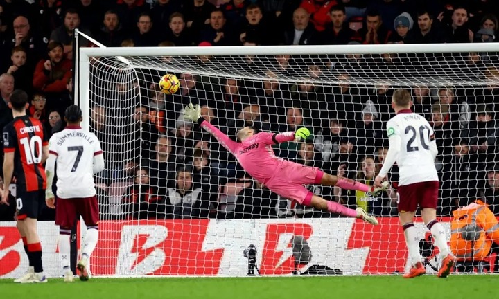 Kết quả bóng đá hôm nay ngày 17/12: Bournemouth chia điểm với West Ham