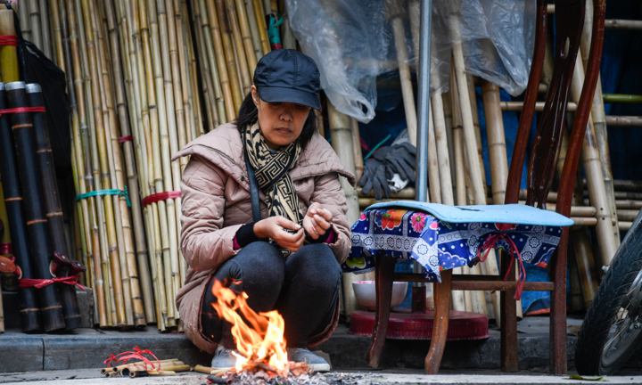 Miền Bắc ghi nhận nền nhiệt thấp nhất từ đầu mùa, có nơi hơn 4 độ C
