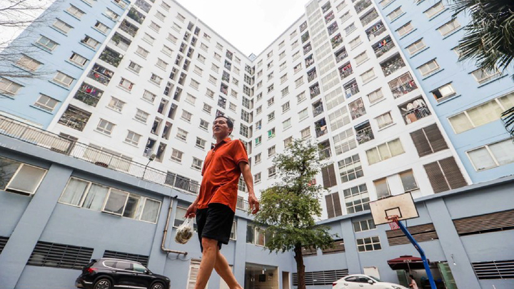 Hà Nội sẽ có thêm hơn 1.500 căn nhà ở xã hội