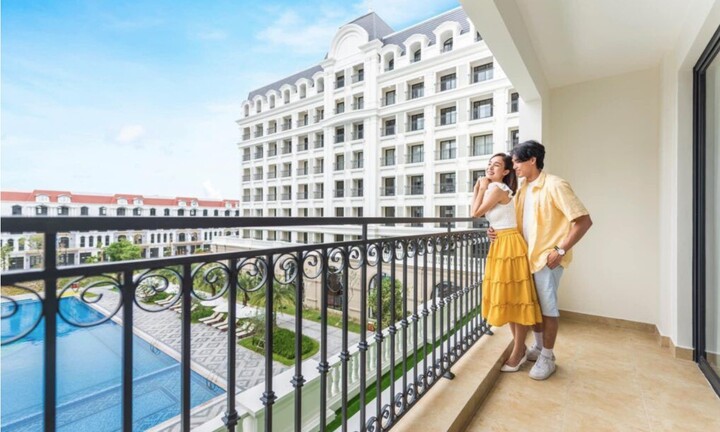 Xu hướng giới thượng lưu lên đảo đầu tư BĐS thương mại, nghỉ dưỡng