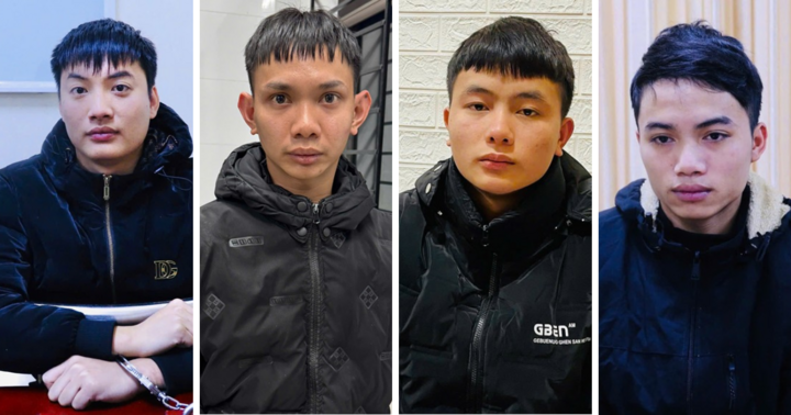 Bóc trần đường dây mua bán ma túy do nhóm thanh niên trẻ 