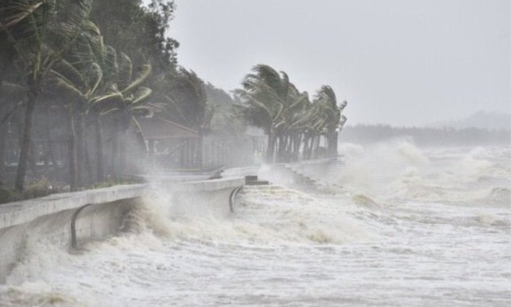 Tin tức thời tiết hôm nay ngày 21/12: Biển Đông có khả năng đón áp thấp nhiệt đới 