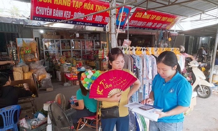 Quả ngọt an sinh từ “những cánh tay nối dài” của ngành Bảo hiểm xã hội