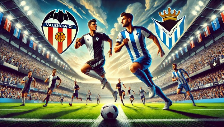 Dự đoán kết quả trận Valencia vs Alaves vào lúc 20h ngày 22/12 trong khuôn khổ vòng 18 La Liga 2024/25. 