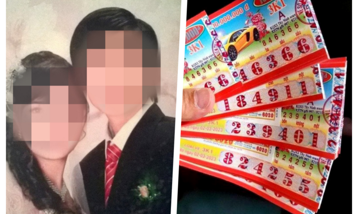 Vết trượt dài sau trúng số: Làng quê xôn xao chuyện chàng trai nghèo bỗng chốc thành tỷ phú