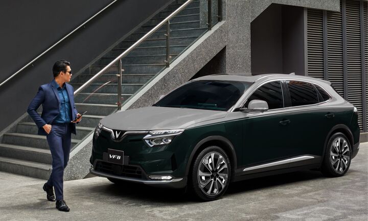 Giám đốc công nghệ trẻ 