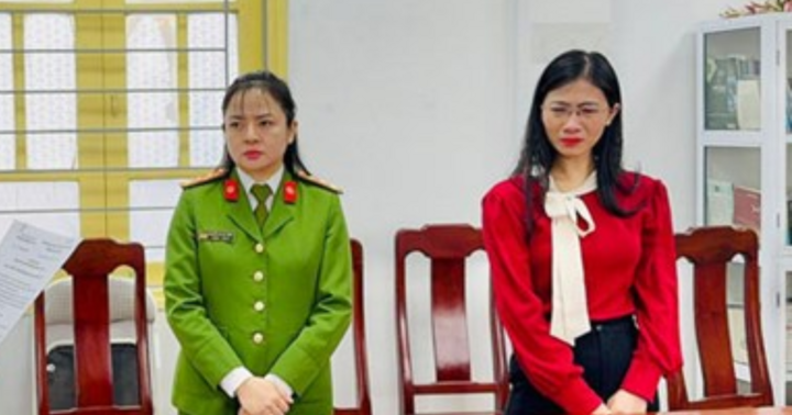 Bắt tạm giam nữ Giám đốc trong vụ Chủ tịch công ty điện lực lừa 38 tỷ đồng ở Lào Cai