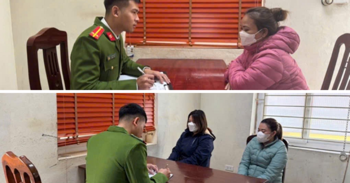 Vụ bắt mại dâm ở Hà Nam: 